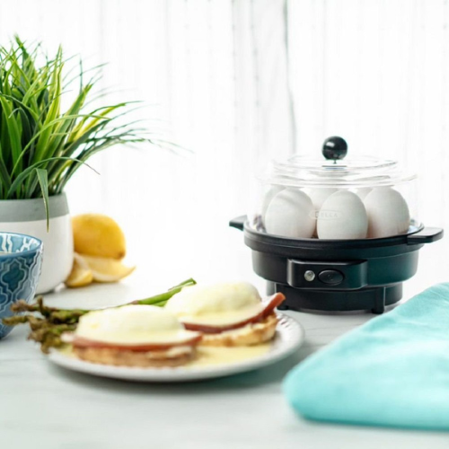 Bella Egg Cooker Only $13 on  (Regularly $25)