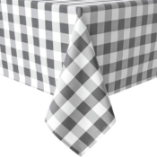 Checkered Tablecloth, Rectangle $14.10 After Coupon (Reg. $22.99) - 52...