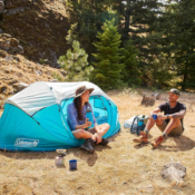 Coleman 2-Person Pop-Up Camping Tent $45.99 Shipped Free (Reg. $90)