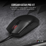 Corsair Katar Pro XT Ultra-Light Gaming Mouse $21.99 (Reg. $35) - LOWEST...