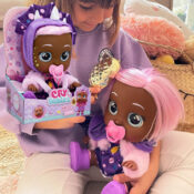 Cry Babies Dressy Fantasy Phoebe 12-Inch Baby Doll $14.90 (Reg. $25)