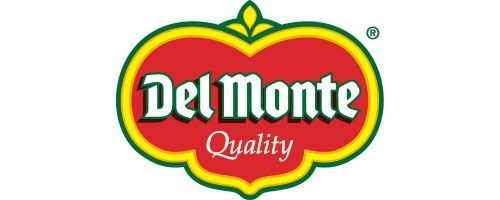 DEL MONTE logo