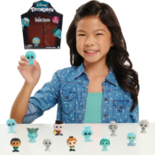 Disney Doorables The Haunted Mansion Collection 12-Piece Minifigures $11.38...