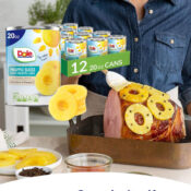 Dole Canned Pineapple Slices in 100% Pineapple Juice, 12-Count as low as...