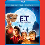 E.T. The Extra-Terrestrial Blu-ray + Digital + DVD $5.99 (Reg. $15)