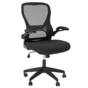 Experience ultimate comfort and support with this Ergonomic Desk Chair...