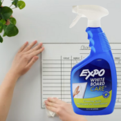 Expo Dry Erase Whiteboard Cleaning Spray $6.02 Shipped Free (Reg. $16.78)