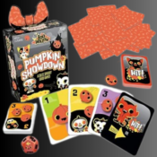 Funko Games Boo Hollow Pumpkin Showdown A Silly Spooky Card Game $6 (Reg....