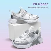 Girls' Fashion Sneakers for Toddlers & Little Kids $14.99 After Code...