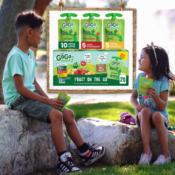 GoGo SqueeZ 20-Count Fruit On The Go Variety Pack as low as $8.90 Shipped...