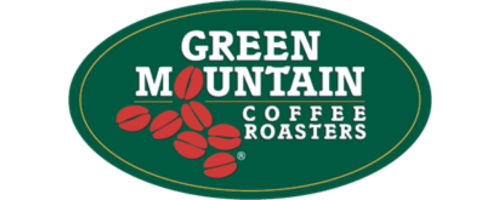 Green Mountain Coffee Roasters logo