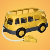 School Bus Wagon Toy $9.55 (Reg. $10.49)