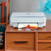 HP ENVY Wireless All-in-One Inkjet Printer $79.99 Shipped Free (Reg. $130)