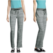 Hanes Women's French Terry Pant from $8.15 (Reg. $24) - FAB Ratings