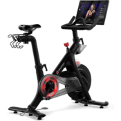 Indoor Stationary Exercise Bike with Immersive 22