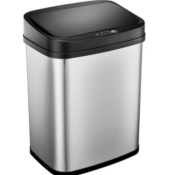 Insignia Automatic Trash Can, 3.2-Gallon $29.99 Shipped Free (Reg. $39.99)