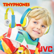 JVC Kid's Headphones $9.99 (Reg. $19.88) - LOWEST PRICE