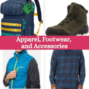 Jack Wolfskin Apparel, Footwear, and Accessories from $33.41 Shipped Free...