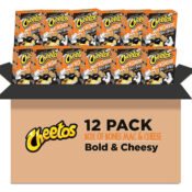 Limited Edition Cheetos Box of Bones Halloween Mac & Cheese, 12 Pack...