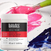 Liquitex Professional Modeling Paste as low as $10.66 Shipped Free (Reg....