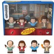 Little People Collector Seinfeld Tv Series Special Edition Set $20.32 (Reg....