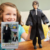 Mattel Harry Potter Collectible Yule Ball Doll $12 (Reg. $20) - with 11-Point...
