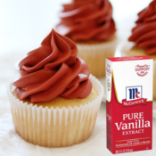 McCormick All Natural Pure Vanilla Extract, 4 Oz as low as $8.91 Shipped...