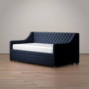 Monarch Hill Ambrosia Tufted Twin Daybed & Trundle $298 Shipped Free (Reg....