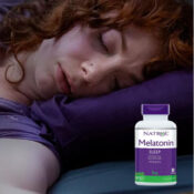Natrol 3mg Melatonin Tablets, 240-Count as low as $4.86 Shipped Free (Reg....