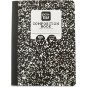 Pen + Gear 100-Page College Ruled Composition Book $0.50