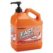 Permatex Fast Orange Pumice Lotion Hand Cleaner with Pump, 1 Gallon $10.97...