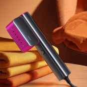 Keep your clothes looking fresh and wrinkle-free with this Portable Handheld...