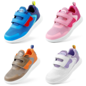 Kids Athletic Running Sneakers from $19.43 After Code (Reg. $21.59+) -...