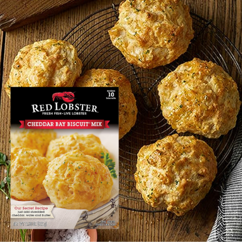 Red Lobster Cheddar Biscuit Mix (4 pk.)