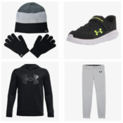 Save Up to 78% off on Under Armour Gear and Apparel from $6.70 (Reg. $30+)