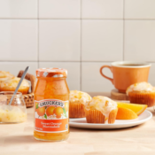 Smucker's 6-Pack Fruit Preserves Sweet Orange Marmalade as low as $10.06...
