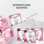 Summer's Eve 48-Count Simply Sensitive Cleansing Wipes as low as $3.53...