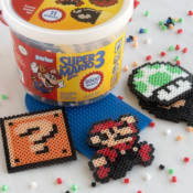 Super Mario Bros 5003-Piece Craft Bead Bucket Activity Kit $9.75 (Reg....
