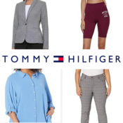 Tommy Hilfiger Apparel for Women from $17.10 (Reg. $39.10+)