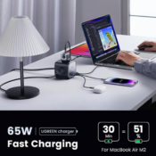 UGREEN 7-in-1 Charging Station $43.39 Shipped Free (Reg. $70) - FAB Ratings!