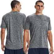 Under Armour Men's Tech Short-Sleeve T-Shirt $10.04 (Reg. $25) - LOWEST...