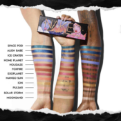 Urban Decay Naked x Robin Eisenberg 12 Shades Eyeshadow Palette $24.97...
