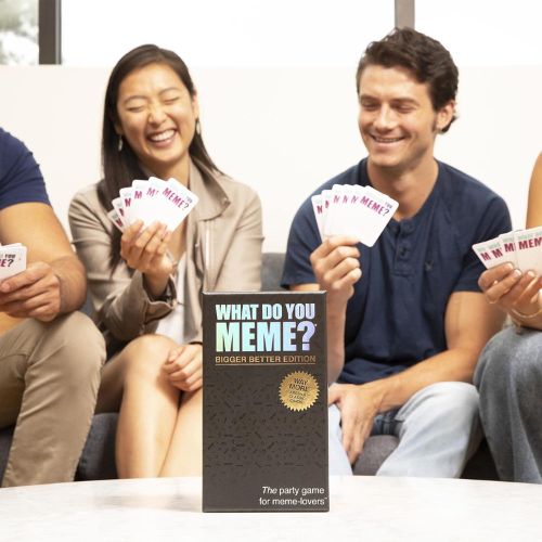 WhatDoYouMemeCustom-Create your own Meme Pack with 1st 15 cards!