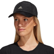 adidas Women's Relaxed Fit Adjustable Performance Cap $9 (Reg. $30)