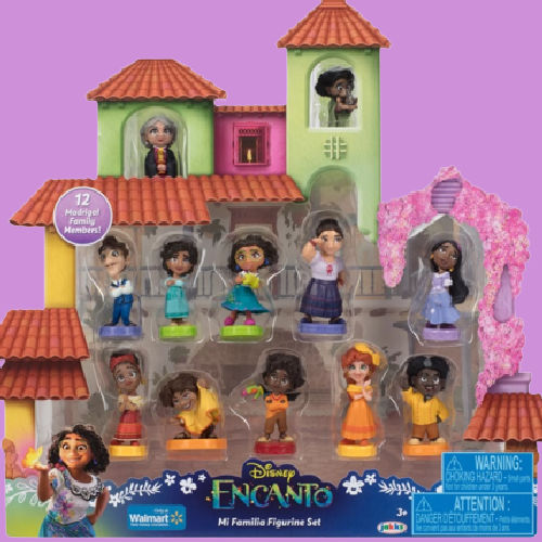 Encanto Disney Mi Familia Figurine Doll Playset, 12-Piece $9.97 (Reg. $20)  - $0.83/Figure - Fabulessly Frugal