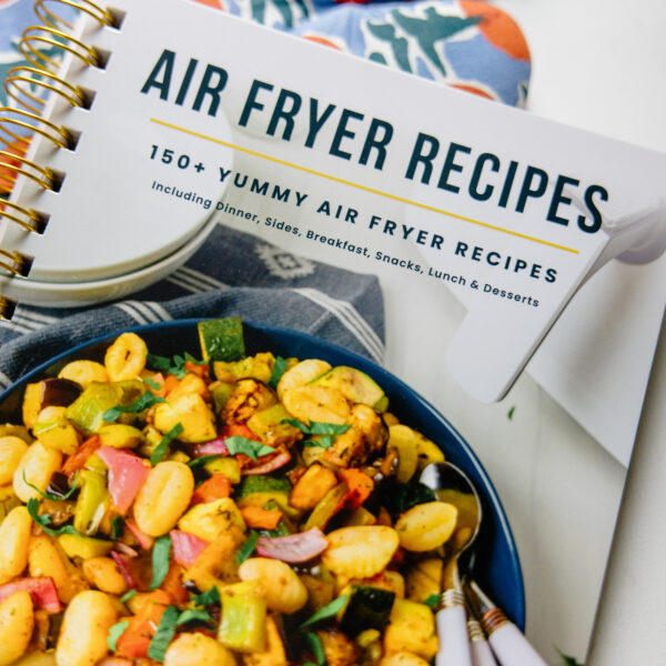 Air fryer Cookbook: The ALL-IN-ONE 2022 Air Fryer Bible. 1000 Recipes for  Fast and Easy Air fried Healthy Meals. Simplify your everyday Life! 2