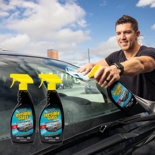 Invisible Glass Premium Glass Cleaner & Window Spray as low as $7.38  Shipped Free (Reg. $13) - $3.69/22 Oz Bottle - LOWEST PRICE - Fabulessly  Frugal