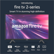 Amazon Black Friday! Amazon Fire TV Smart TVs from $109.99 Shipped Free...