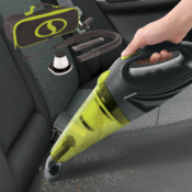 Auto Joe 12-Volt Portable Car Vacuum Cleaner w/ 2 HEPA Filters $11.67 (Reg....