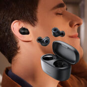 Bowie MA10 Wireless -48dB Active Noise Cancelling Earbuds $18 After Code...